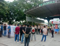 Ketum FAPTEKAL Desak Pimpinan PT. Pertamina (Persero) dan PT. KPI RU II Dumai Ungkap Kasus Pekerja Tanpa Kontrak Tahun 2021