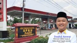Menejer SPBU Batu 4 Bagan Siapi-api Tidak Responsif, Dana Beban Perjalanan Dinas Rp 250 Juta