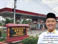 Menejer SPBU Batu 4 Bagan Siapi-api Tidak Responsif, Dana Beban Perjalanan Dinas Rp 250 Juta