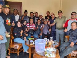 Pengurus DPD GBNN Riau dan TRC Wilayah Sumatera 2025-2030 Bangun Silaturahmi
