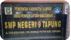 Kelulusan Peserta Tes PPPK dari SMPN 9 Tapung, Diduga Tidak Memenuhi Syarat yang Sah 