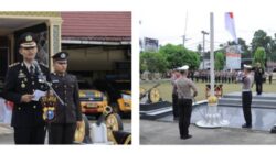 Polres Kampar Gelar Upacara Hari Kebangkitan Nasional, Penguatan Semangat Persatuan dan Kemandirian Bangsa