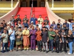 Gabungan Wartawan dan Masyarakat Riau Mendukung Penuh Perjuangan LAM Riau Jadikan Daerah Istimewa Riau (DIR)