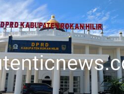 Ketua DPD LMPN Provinsi Riau ,Soroti Ada Penyimpangan Pengelolaan Keuangan di Setwan DPRD Rohil Miliaran Rupiah
