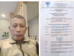 DPC LSM Garda Nasional Resmi Terbentuk di Kabupaten Deli Serdang