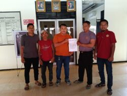 FPK-LK Akan Gelar Aksi Unjuk Rasa, PT YBS di Tuntut Tanggung Jawab atas Kerusakan Jalan dan Limbah