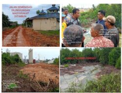Sidang Lapangan Perkara Tanah Antara Zailani dan PT EUP Buka Tabir Rusaknya Kawasan Hutan Mangrove di Dumai