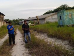 Ahliwaris Jan Joseph Moningka,Melapor pada LBH CCI DPD Dumai Minta Pendampingan Urusan Hukum