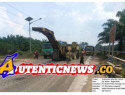 Diduga Kasatker PJN Wilayah 1 Provinsi Riau, Kongkalingkong  Dengan Kontraktor, Ketua Harian DPP LMPN Minta APH Bongkar Kasusnya