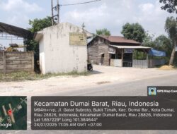 Tanah Antonius Sihole di Kelurahan Bukit Timah Diclaim HS Miliknya, Diduga Sangat  Keliru  Sepertinya Surat Tanah Mencari Tanah 