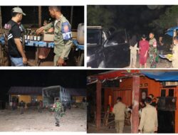Bupati PALUTA  Tantang Penyakit Masyarakat, Dengan Merazia Tempat Hiburan Malam