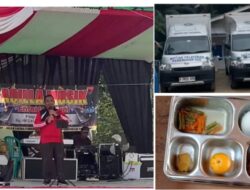 Launching Dapur SPPG  Yayasan Islam Terpadu di Ukui, Disambut Hangat  Muspika dan Kepala Sekolah Seukui 