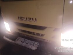 Alamak….!!!! Bos Kayu Ilegal Antar Kabupaten Dari Pelalawan Lancar Menjalankan Bisnisnya, Ada Apa Dengan APH?