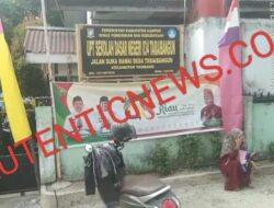 Inspektorat Kampar Bungkam Menanggapi Pengelolaan Dana BOS di SD Negeri 034 Tambang 