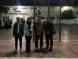 Tri Syahputra Harahap Pimpin BEM STIT PL Gunung tua 