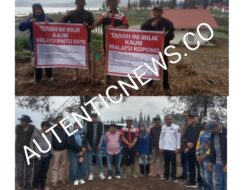 Bupati Turunkan TIM Satgas Kabupaten Solok Ke Convention Hall Alahan Panjang Kecamatan Lembah Gumanti