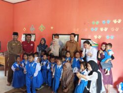 Pemdes Pongkai Tinjau Kesiapan Makan Bergizi (MBG) di PAUD, TK, dan SDN 013 Kecamatan Koto Kampar Hulu