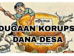 DPP LMPN, Minta Aparat Penegak Hukum Periksa Kepala Desa Hiteurat