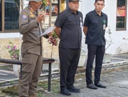 ASN Kembali Terjaring Razia Satpol PP Riau, Ada  Sembunyi di WC dan Ada Sampai Lompat Pagar