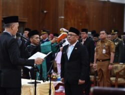 Pelantikan Sekdako Dumai Fahmi Rizal Diwarnai Pro Kontra dan Isu KKN