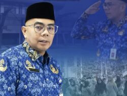 Kadis PU (Riau Satrya Alamsyah. ST. MT) dan Keluarga Besar Dinas PU Kota Dumai Mengucapkan Selamat Hari KOPRI ke-54