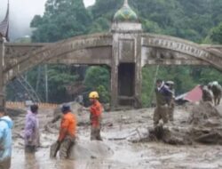 Korban Banjir dan Longsor Sumbar, 129 Meninggal, 86 Orang Hilang 