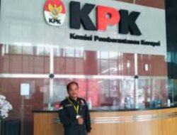 Ketua DPP LMPN Minta Kajari PALUTA, Periksa Kepala Desa Gumbot, Kecamatan Dolok