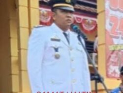 Camat Haltim Tidak Mengindahkan Undang-Undang Nomor 40 Tahun 1999 dan Nomor 14 tahun 2008.