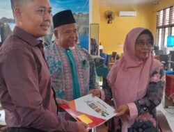 SMPN 4 Dumai Jalin Kerja Sama dengan PT Asuransi Umum Bumida Cabang Dumai Untuk Perlindungan Siswa 