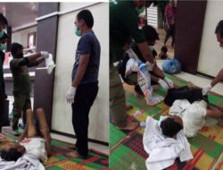 RSU Pandan dan Dinas Kesehatan Ka. Tapteng Tidak Ada Tanggung Bertanggungjawab Dengan Penanganan Pasien 