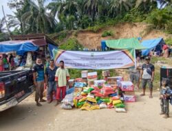 Tak Sekadar Antar Bantuan, Satpol PP Riau Bersihkan Masjid Warga, Dan Masyarakat Menginginkan Kehadirannya Lagi