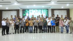 Akhir Tahun 2025, Kapolres Inhu Paparkan Capaian Kinerja dan Kasus Menonjol di Hadapan Media