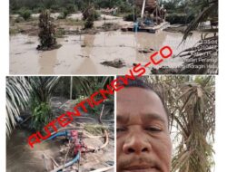 Warga Desa Katipo,Minta Kapolres Inhu Tindak Tegas PETI di Kecamatan Peranap