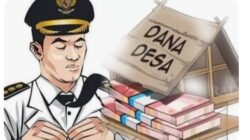 Diduga Pegelolaan Dana DD di Tanjung Sum Di Mark Up Ratusan Juta Rupiah 