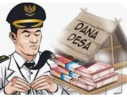 Diduga Pegelolaan Dana DD di Tanjung Sum Di Mark Up Ratusan Juta Rupiah 