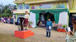 Dengan Semangat Hari Jadi 76. Wujudkan Kampar yang Bermartabat