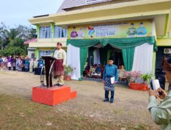 Dengan Semangat Hari Jadi 76. Wujudkan Kampar yang Bermartabat