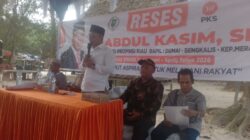 Abdul Kasim.SH Adakan Reses Menyambut Bulan Suci Ramadan Tahun 2026 di Kota Dumai 
