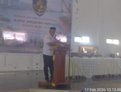 TKBM Kota Dumai Melaksanakan Kegiatan Rapat Anggaran Tahunan (RAT) Tahun 2026