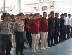 Komitmen Zero Halinar, Rutan Dumai Gelar Razia Kamar Hunian Warga Binaan