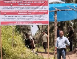 Kuasa Hukum Simarmata Bantah Pemberitaan Wartapoldasu.com, Karena Tidak Sesuai Fakta  Hasil Putusan Pengadilan 