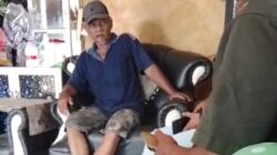 Hasil Panen Buah Kelapa Sawit Dari Lahan Sengketa di INHU, Disebut Warga Untuk Biaya Operasional Gugatan 