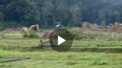 Lagi-lagi Tambang Emas Ilegal Menggila di Kabupaten Sawahlunto, Sikap POLDA Sumatera Barat Dipertanyakan