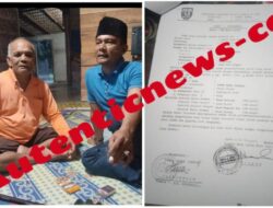 Status Kepemilikan Lahan Simarmata di Desa Lubuk Batu Tinggi,  Mulai Terungkap Kebenarannya 