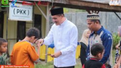 Pemkab Palas Gelar Safari Ramadhan 1447 H/2026 M di Kecamatan Sihapas Barumun 