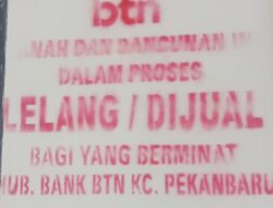 Cat Merah di Rumah Subsidi: Dugaan Intimidasi oleh Bank Penyalur Program Negara