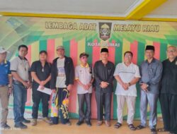 Sinergi Kedaulatan Rakyat, MPP dan Kelompok Tani Konsolidasi dengan LAMR Dumai 