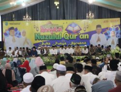 Peringatan Nuzulul Qur’an 1447 H dan Buka Puasa Bersama: Momentum Sinergi dan Kebersamaan di Padang Lawas Utara