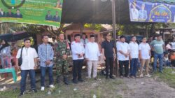 IKATAN PEMUDA PELAJAR HALONGONAN – HALONGONAN TIMUR SELENGGARAKAN PUMAH CUP TAHAP II KE-XL 2026