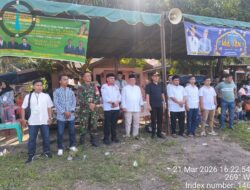 IKATAN PEMUDA PELAJAR HALONGONAN – HALONGONAN TIMUR SELENGGARAKAN PUMAH CUP TAHAP II KE-XL 2026